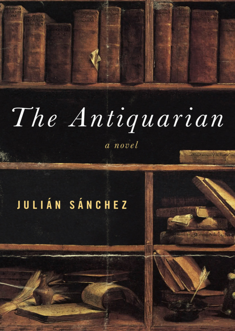 THE ANTIQUARIAN