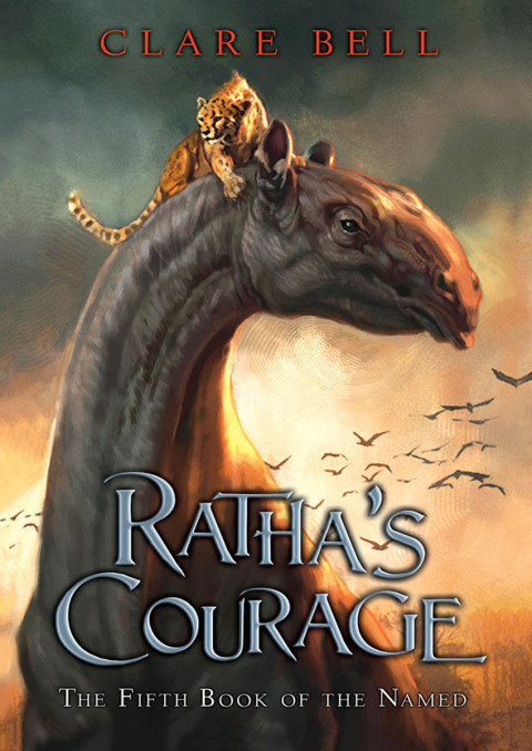 RATHA'S COURAGE