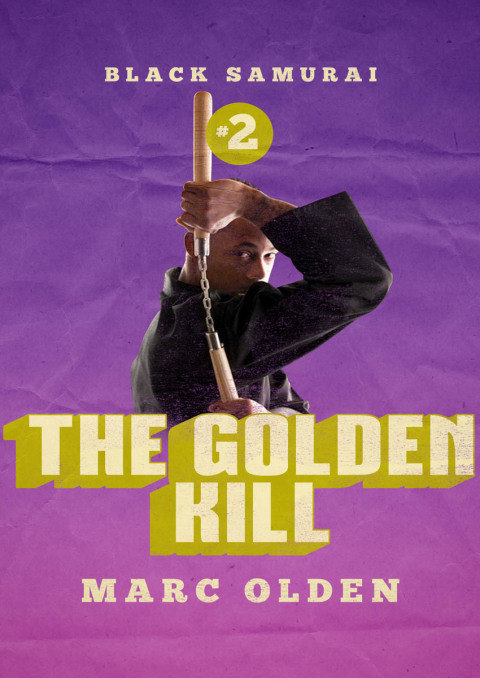 THE GOLDEN KILL