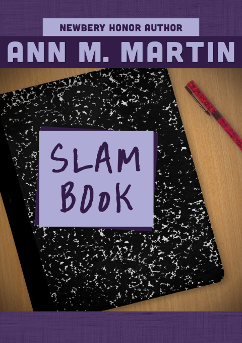 SLAM BOOK