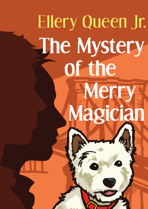 THE MYSTERY OF THE MERRY MAGICIAN