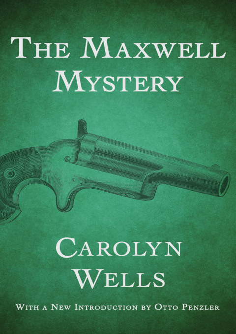 THE MAXWELL MYSTERY