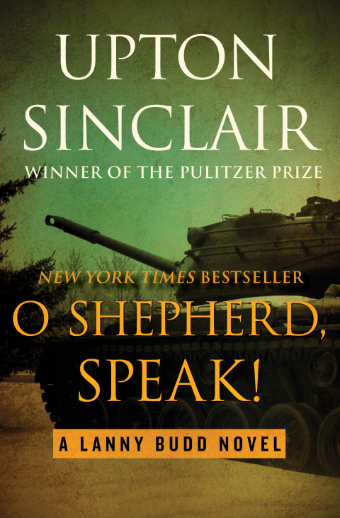 O SHEPHERD, SPEAK!
