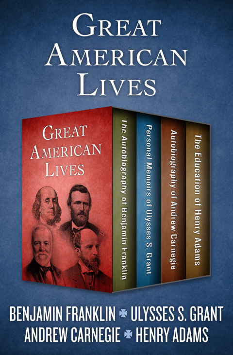 GREAT AMERICAN LIVES