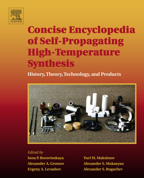 CONCISE ENCYCLOPEDIA OF SELF-PROPAGATING HIGH-TEMPERATURE SYNTHESIS