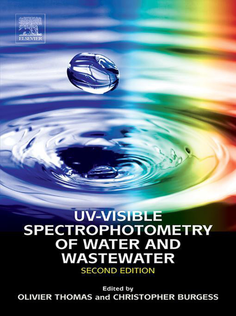 UV-VISIBLE SPECTROPHOTOMETRY OF WATER AND WASTEWATER
