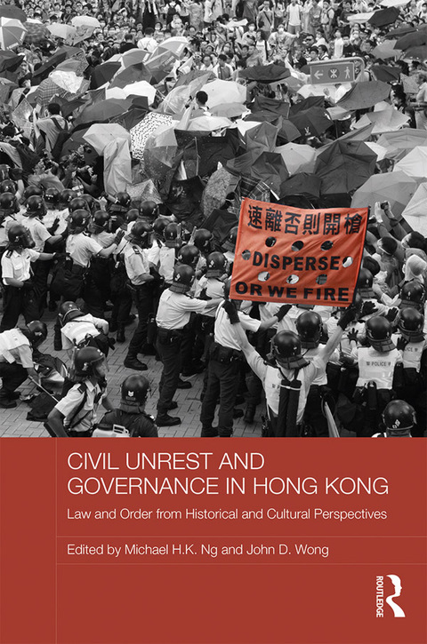 CIVIL UNREST AND GOVERNANCE IN HONG KONG