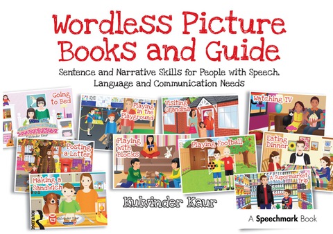 WORDLESS PICTURE BOOKS AND GUIDE