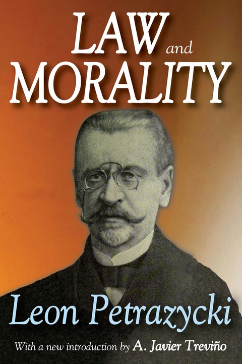 LAW AND MORALITY