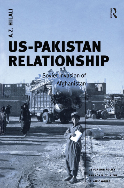 US-PAKISTAN RELATIONSHIP
