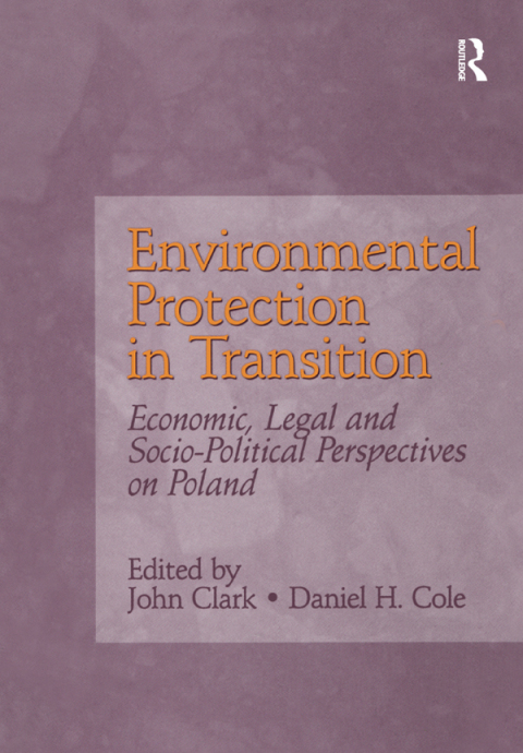 ENVIRONMENTAL PROTECTION IN TRANSITION