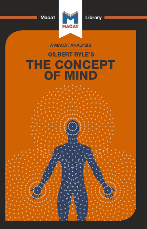 AN ANALYSIS OF GILBERT RYLE'S THE CONCEPT OF MIND