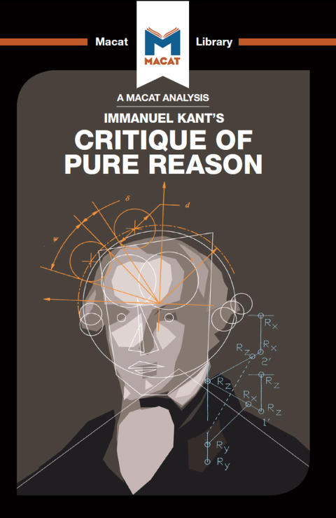 AN ANALYSIS OF IMMANUEL KANT'S CRITIQUE OF PURE REASON