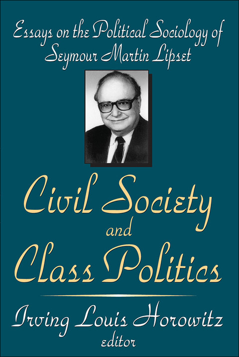 CIVIL SOCIETY AND CLASS POLITICS