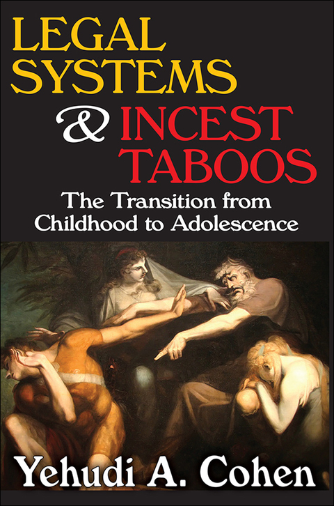 LEGAL SYSTEMS AND INCEST TABOOS