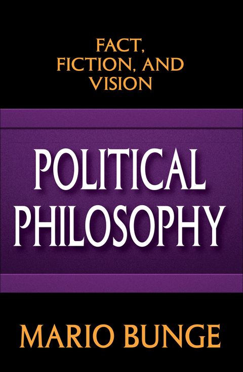 POLITICAL PHILOSOPHY