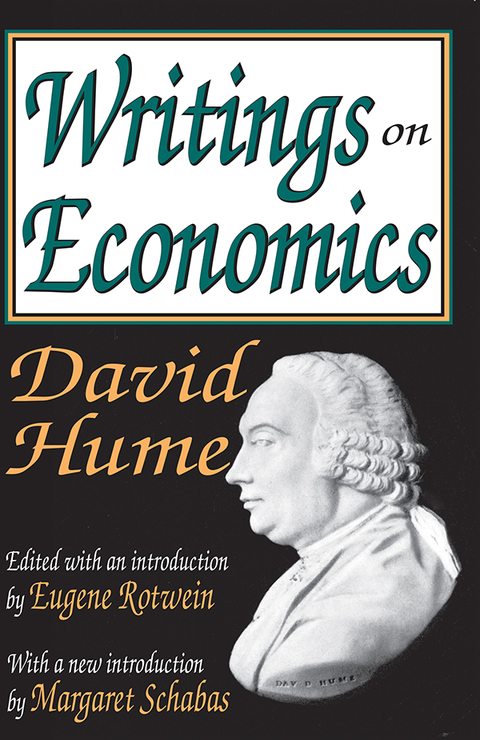 WRITINGS ON ECONOMICS