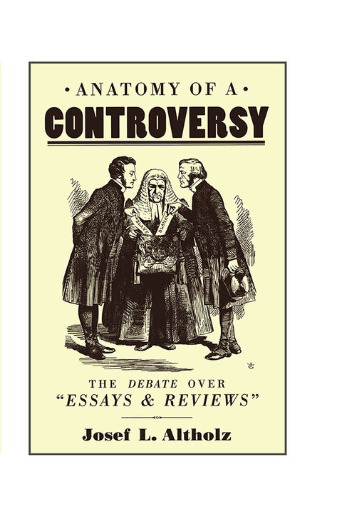 ANATOMY OF A CONTROVERSY