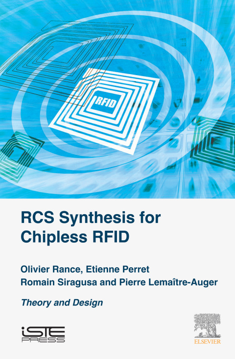 RCS SYNTHESIS FOR CHIPLESS RFID