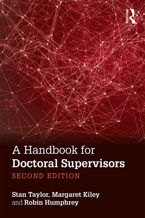 A HANDBOOK FOR DOCTORAL SUPERVISORS