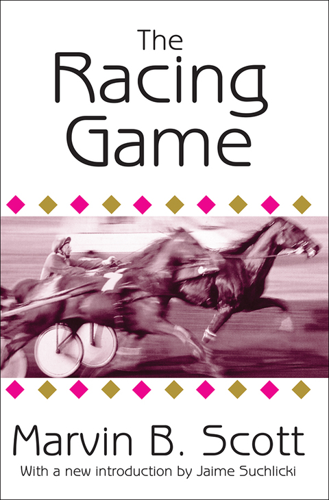 THE RACING GAME