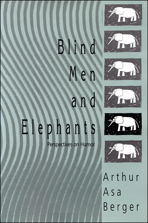 BLIND MEN AND ELEPHANTS