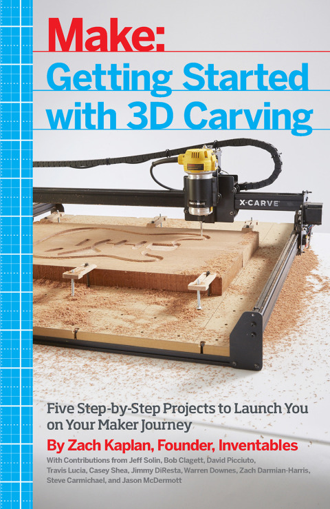GETTING STARTED WITH 3D CARVING