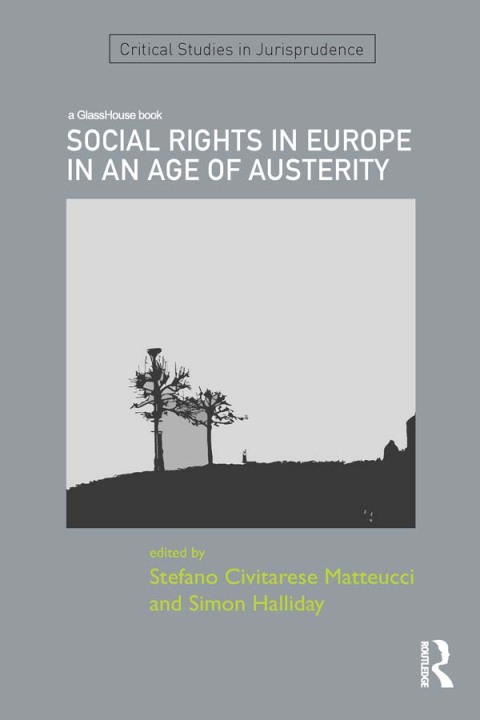 SOCIAL RIGHTS IN EUROPE IN AN AGE OF AUSTERITY