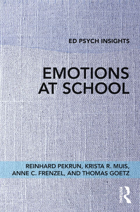 EMOTIONS AT SCHOOL