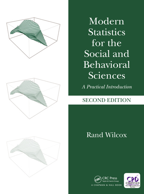 MODERN STATISTICS FOR THE SOCIAL AND BEHAVIORAL SCIENCES