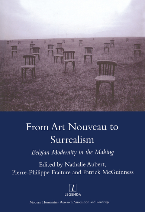 FROM ART NOUVEAU TO SURREALISM