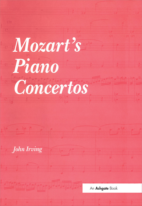 MOZART'S PIANO CONCERTOS