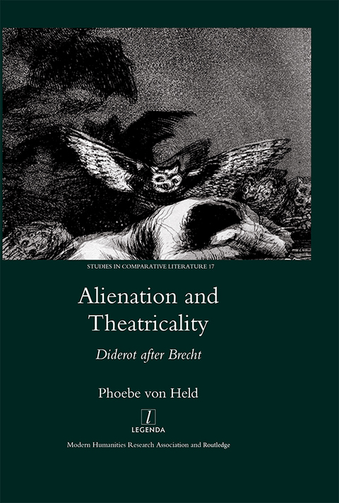 ALIENATION AND THEATRICALITY