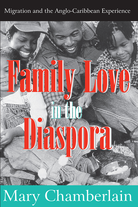 FAMILY LOVE IN THE DIASPORA