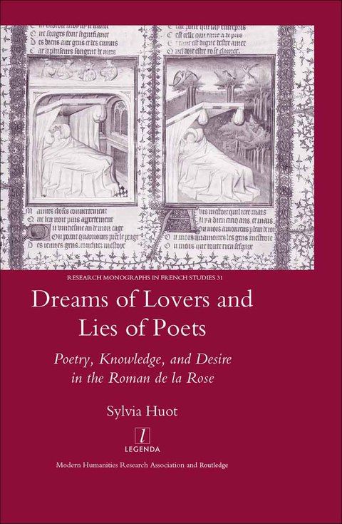 DREAMS OF LOVERS AND LIES OF POETS