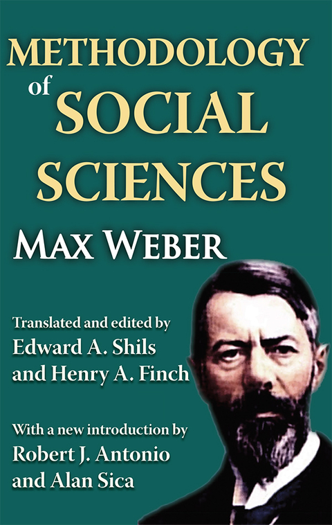 METHODOLOGY OF SOCIAL SCIENCES