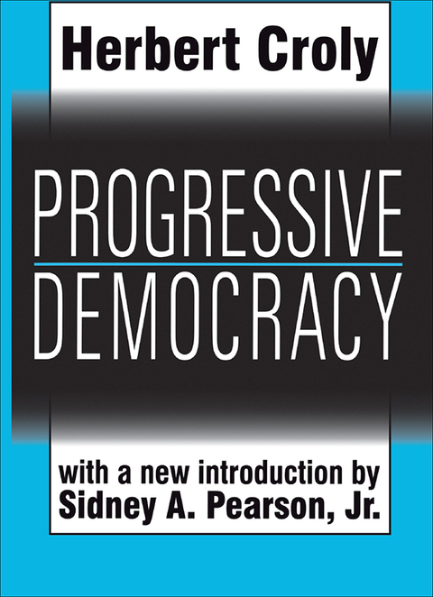 PROGRESSIVE DEMOCRACY