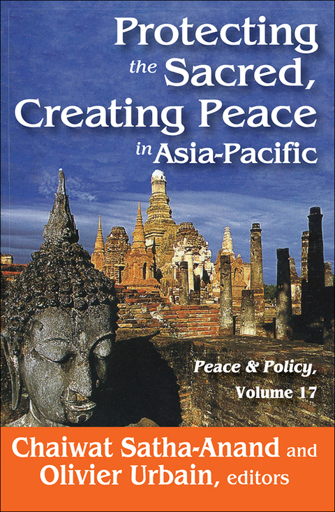 PROTECTING THE SACRED, CREATING PEACE IN ASIA-PACIFIC