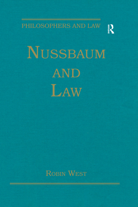 NUSSBAUM AND LAW