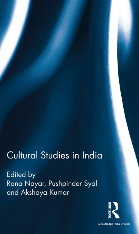 CULTURAL STUDIES IN INDIA