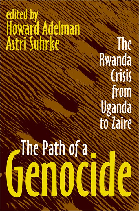 THE PATH OF A GENOCIDE