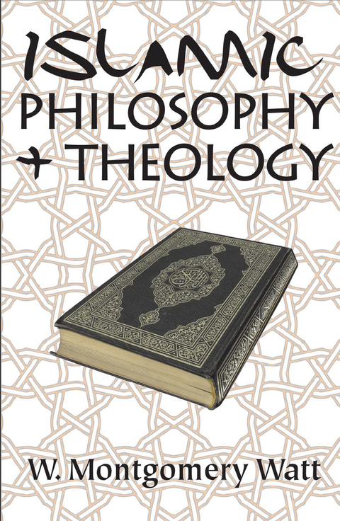 ISLAMIC PHILOSOPHY AND THEOLOGY