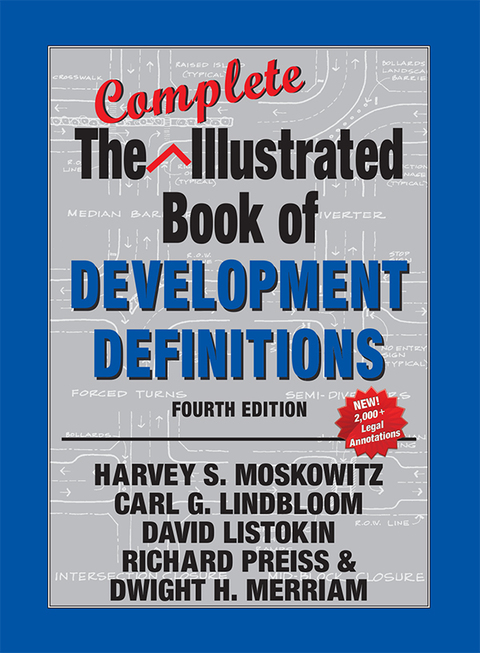 THE COMPLETE ILLUSTRATED BOOK OF DEVELOPMENT DEFINITIONS