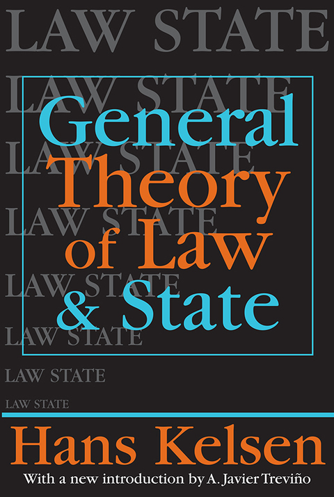 GENERAL THEORY OF LAW AND STATE