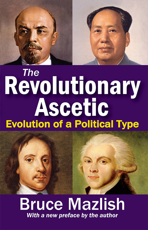 THE REVOLUTIONARY ASCETIC