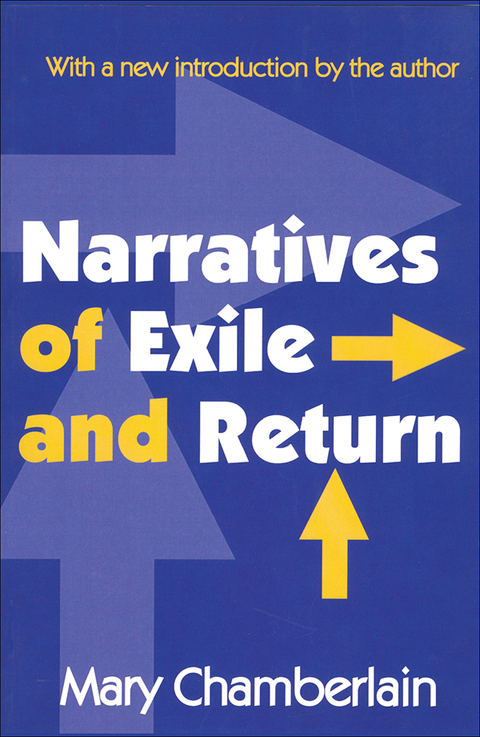 NARRATIVES OF EXILE AND RETURN