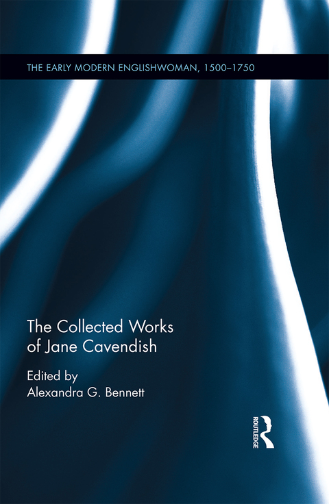 THE COLLECTED WORKS OF JANE CAVENDISH