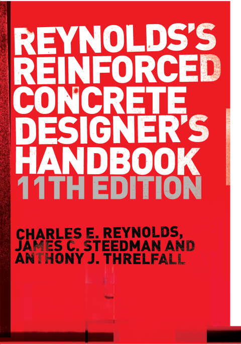 REINFORCED CONCRETE DESIGNER'S HANDBOOK