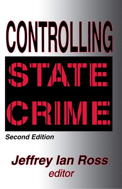 CONTROLLING STATE CRIME