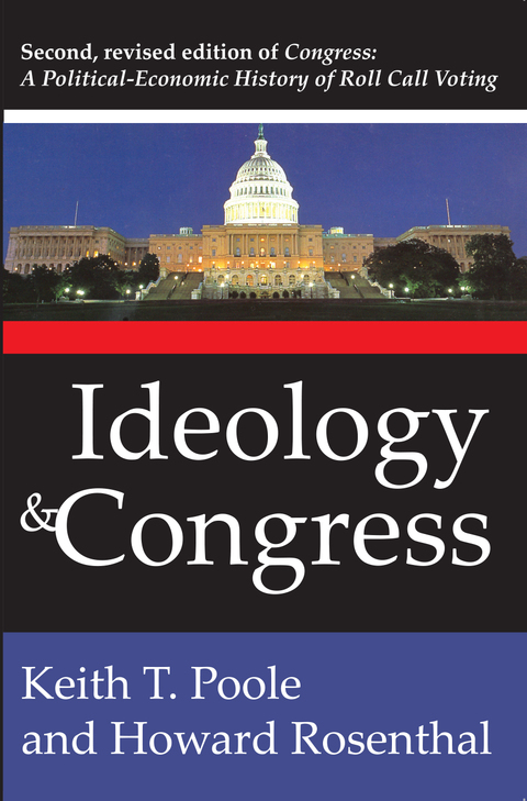 IDEOLOGY AND CONGRESS